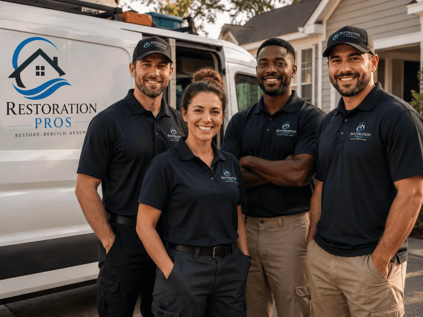 Professional Flood Damage Restoration Services in Dixon, IA